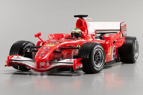 Kyosho 20506FM - Ferrari 248 F-1 No.6